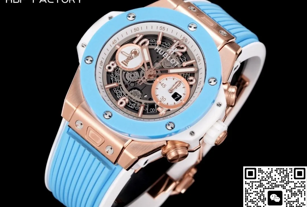 HB Factory V2 Hublot 441.OE.2080.RX.AFA24 1:1 Best Edition Replica Watch